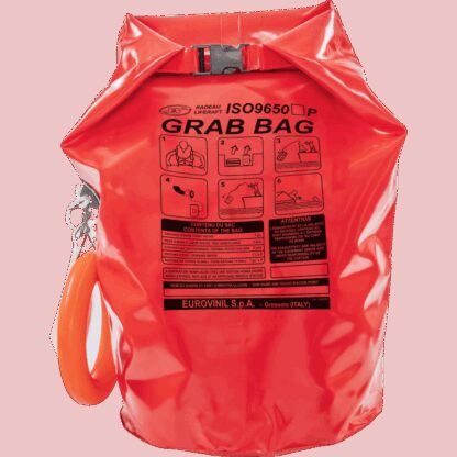 EUROVINIL Zattere Eurovinil ZATTERA GRAB BAG  9650 10P ABS - immagine 2