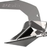 Ancora Epsilon inox 6 kg 01.127.06 Lewmar