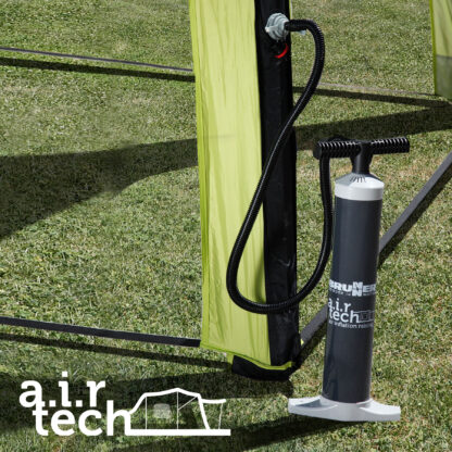 Gazebo Aquamar AIRtech Brunner GAZEBI OUTDOOR - immagine 9