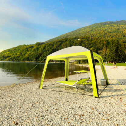 Gazebo Aquamar AIRtech Brunner GAZEBI OUTDOOR - immagine 10