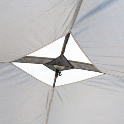 Gazebo Oceana 3X3 Brunner GAZEBI OUTDOOR - immagine 7