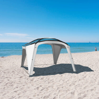 Gazebo Oceana 3X3 Brunner GAZEBI OUTDOOR - immagine 8