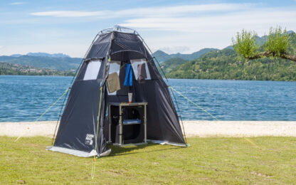 Tenda spiaggia Cabina Maxi NG Brunner STORAGE TENTS - immagine 8