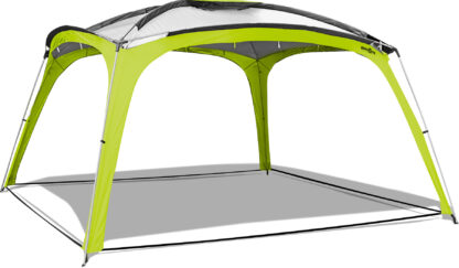 Gazebo Medusa II 4X4 Brunner GAZEBI OUTDOOR - immagine 3