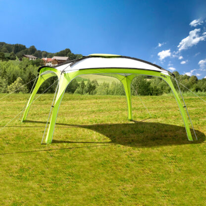 Gazebo Medusa II 4X4 Brunner GAZEBI OUTDOOR - immagine 9
