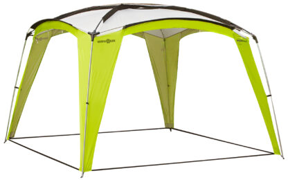 Gazebo Medusa II 3X3 Brunner GAZEBI OUTDOOR - immagine 2
