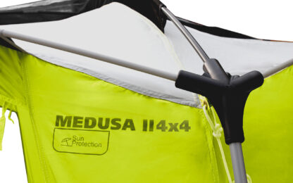 Gazebo Medusa II 3X3 Brunner GAZEBI OUTDOOR - immagine 3