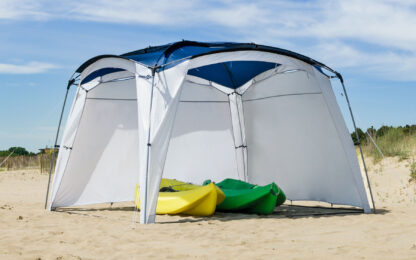Set 2 pareti x Medusa II 3m Brunner GAZEBI OUTDOOR - immagine 3