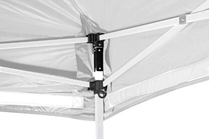 Gazebo Zebò Enjoy Pro 3X3 Brunner GAZEBI AUTOMATICI - immagine 3