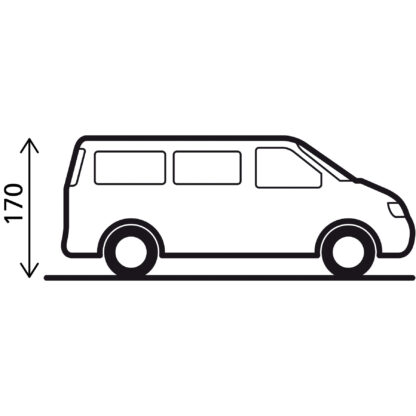 Tenda posteriore Pilote Brunner REAR TENTS - immagine 4