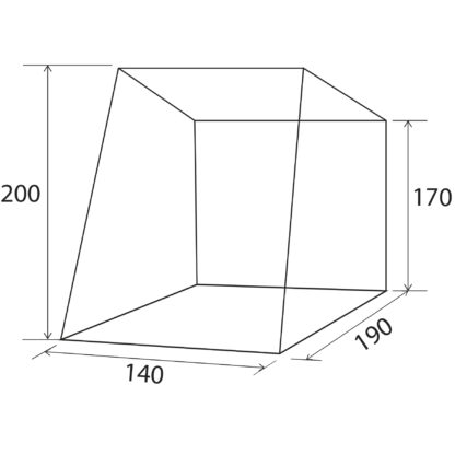 Tenda posteriore Pilote Brunner REAR TENTS - immagine 5
