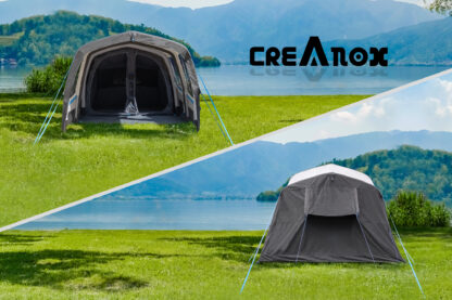 Tenda Maisonel 4 A.I.R. Tech Brunner A.I.R. TECH FAMILY - immagine 7