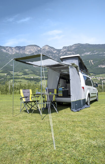 Tenda posteriore Pilote Brunner REAR TENTS - immagine 3