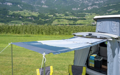 Tenda posteriore Pilote Brunner REAR TENTS - immagine 6
