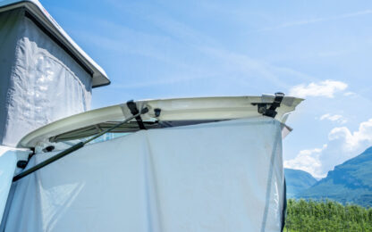 Tenda posteriore Pilote Brunner REAR TENTS - immagine 7