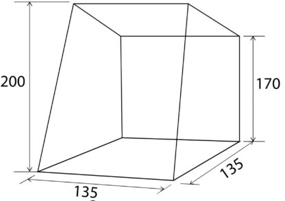 Tenda posteriore Pilote Brunner REAR TENTS - immagine 10