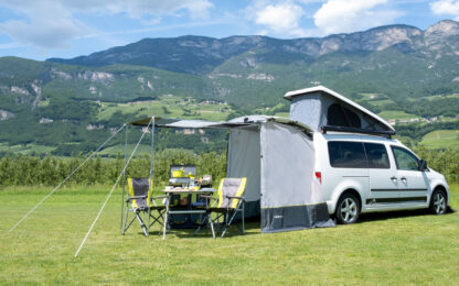 Tenda posteriore Pilote Brunner REAR TENTS - immagine 11