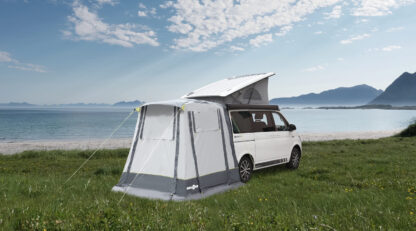 Tenda posteriore Comet Brunner REAR TENTS - immagine 2