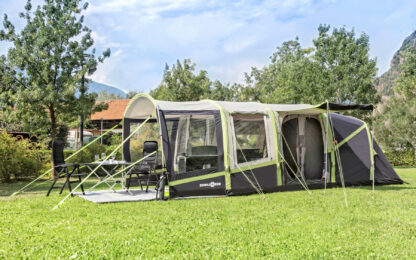 Tenda Pure 4 AIRtech Brunner A.I.R. TECH FAMILY - immagine 5