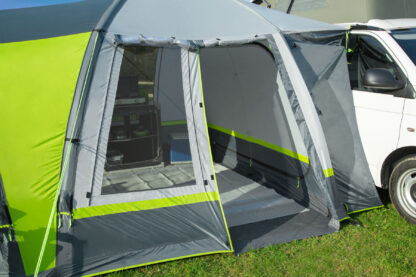Tenda Trouper XL AIRtech Brunner A.I.R. TECH MINIBUS AWNINGS - immagine 7