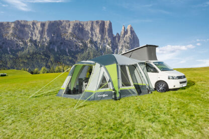 Tenda Trouper XL AIRtech Brunner A.I.R. TECH MINIBUS AWNINGS - immagine 8