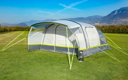 Tenda Paraiso 5 AirTech Brunner A.I.R. TECH FAMILY - immagine 3