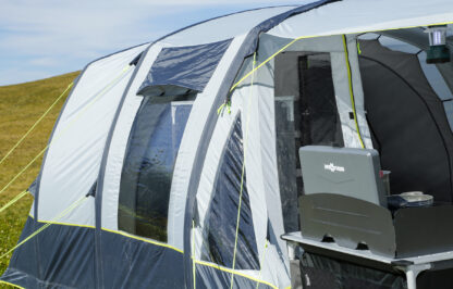 Tenda Bullet 5 AIRtech Brunner A.I.R. TECH FAMILY - immagine 5