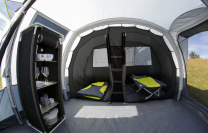Tenda Bullet 5 AIRtech Brunner A.I.R. TECH FAMILY - immagine 7