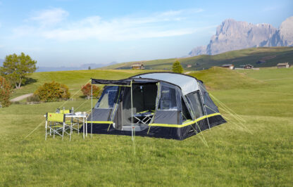 Tenda Kalinda 5 Brunner CLASSIC FAMILY - immagine 3