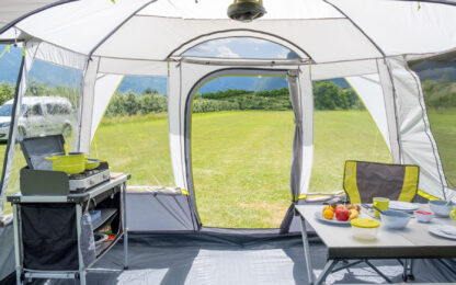 Tenda Rambler Brunner BUSTENT CLASSIC - immagine 5
