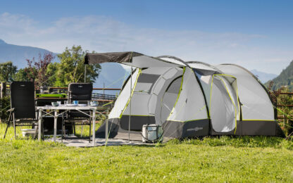 Tenda Arqus Outdoor 5 Brunner CLASSIC FAMILY - immagine 5
