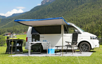 Telo ombra Sunny Van Roof Brunner CLASSIC SUN CANOPIES - immagine 11