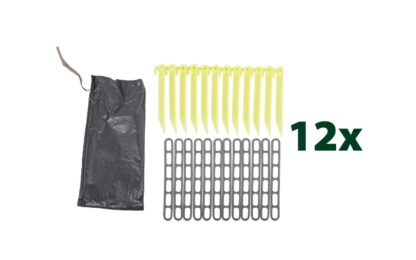 Set 2 pareti x Sunny Van Roof Brunner CLASSIC SUN CANOPIES - immagine 6
