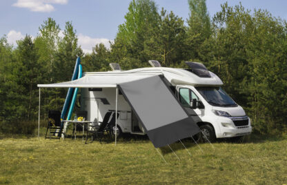 Belveder Sidewall Set Brunner CLASSIC SUN CANOPIES - immagine 2