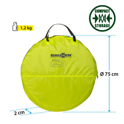 Conchiglia parasole Bayou Brunner CONCHIGLIE PARASOLE - immagine 10