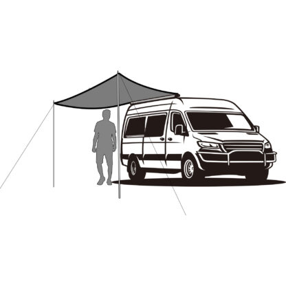 Parasole Deflector Brunner CLASSIC SUN CANOPIES - immagine 8