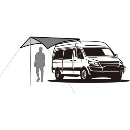 Parasole Deflector Brunner CLASSIC SUN CANOPIES - immagine 9
