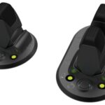 Pannello contr. proporzionale doppio Alluminio 02.146.12 Osculati