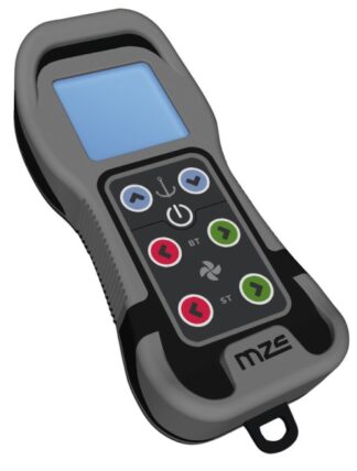 Radiocomando contametri universale 02.368.01 MZ Electronic