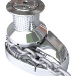Osculati 02.566.14 Verricello Lewmar V6 Basso Barbotin 14 Mm