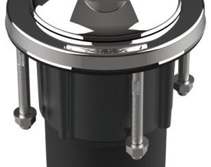 Verricello LEWMAR Capstan VX (800W) 02.609.12 Lewmar