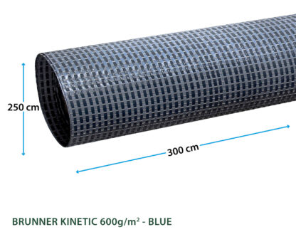 Rotolo Kinetic 600 H2,5x30m Brunner STUOIE E PEDANE - immagine 3