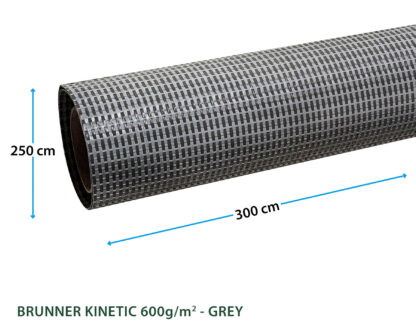 Stuoia Kinetic 600 Brunner STUOIE E PEDANE - immagine 4