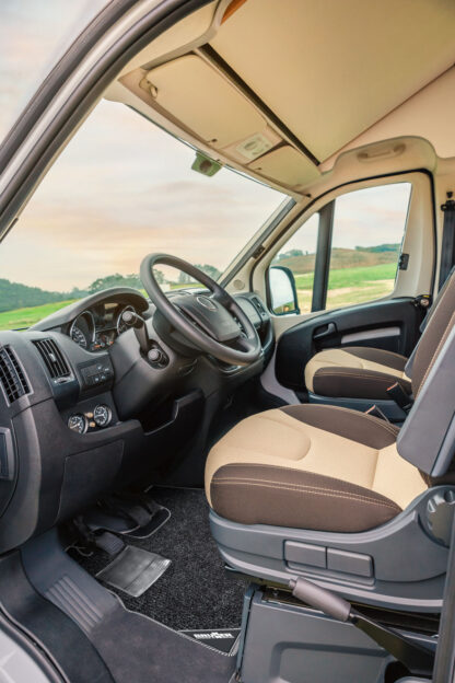 Tapis Deluxe Iveco Daily 4S Brunner TAPPETINI - immagine 3