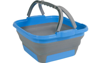Bacinella Cleo Fold-Away Brunner CONTENITORI E BACINELLE - immagine 3