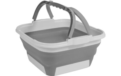 Bacinella Cleo Fold-Away Brunner CONTENITORI E BACINELLE - immagine 4