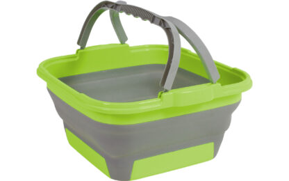 Bacinella Cleo Fold-Away Brunner CONTENITORI E BACINELLE - immagine 5