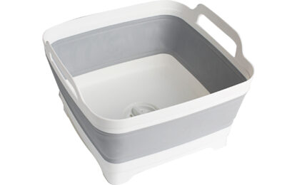 Bacinella Tanq Fold-Away Brunner CONTENITORI E BACINELLE - immagine 2