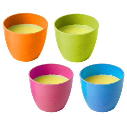 Candela alla citronella S Brunner ACCESSORI VIAGGIO - immagine 2