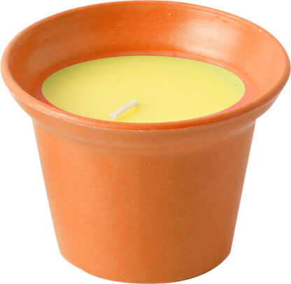 Candela alla citronella M Brunner ACCESSORI VIAGGIO - immagine 3